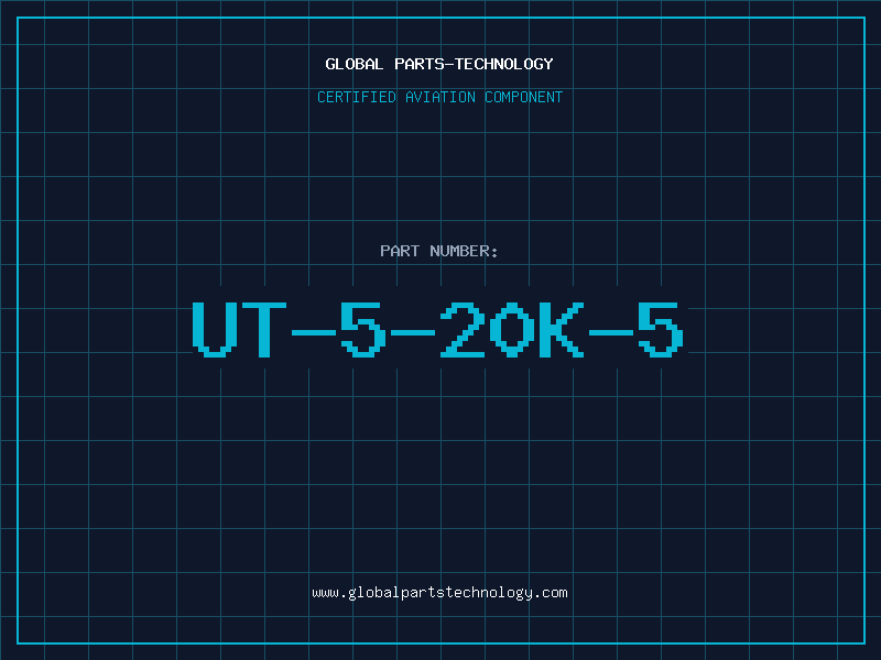 Aviation Part UT-5-20K-5