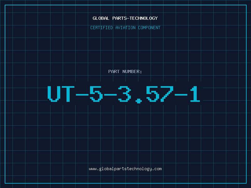 Aviation Part UT-5-3.57-1