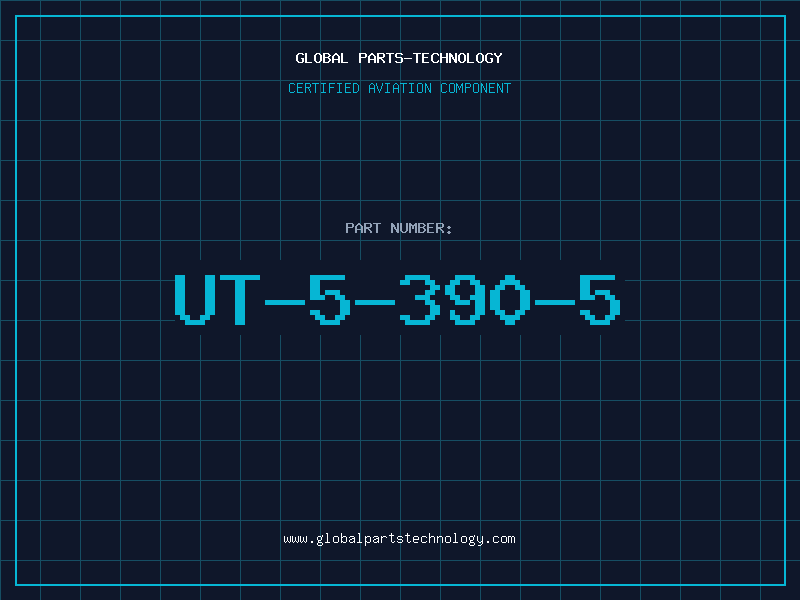 Aviation Part UT-5-390-5