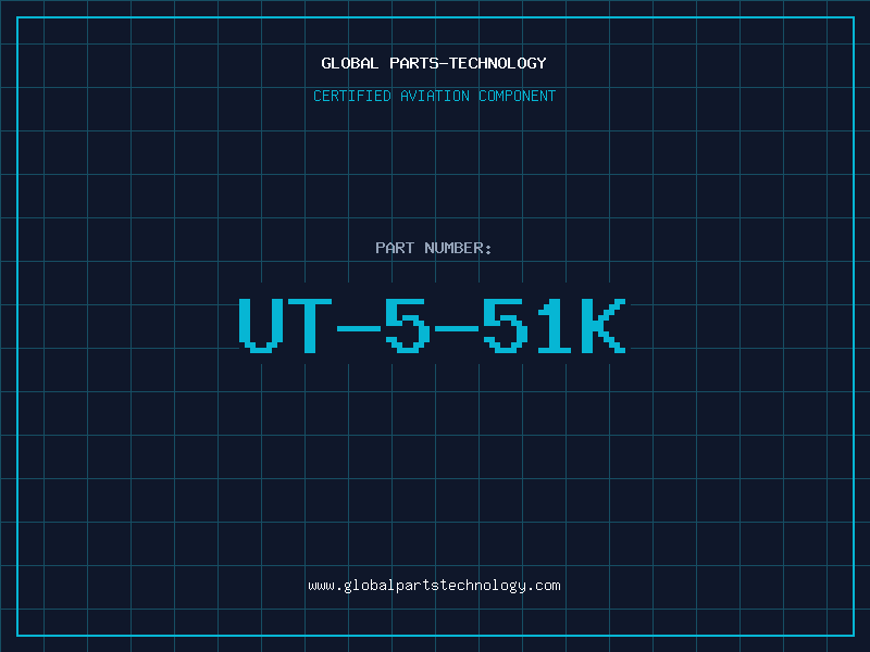 Aviation Part UT-5-51K