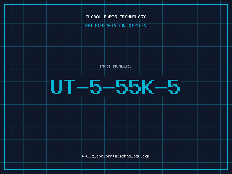 Aviation Part UT-5-55K-5