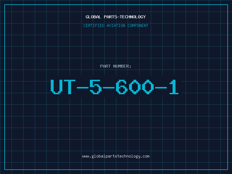 Aviation Part UT-5-600-1