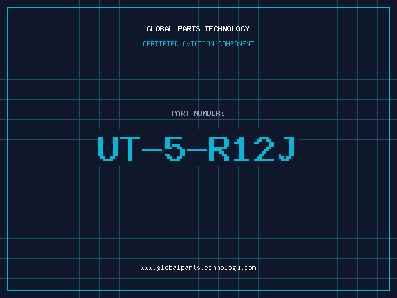 Aviation Part UT-5-R12J