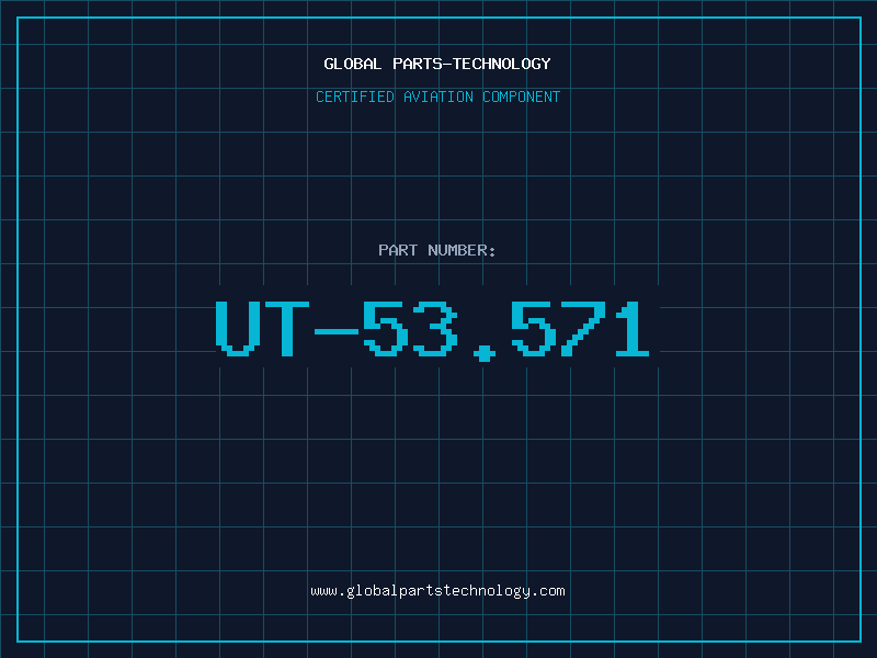 Aviation Part UT-53.571