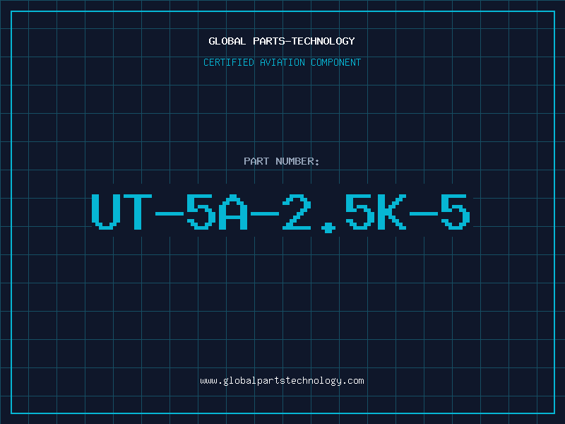 Aviation Part UT-5A-2.5K-5