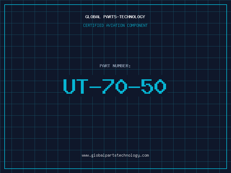 Aviation Part UT-70-50