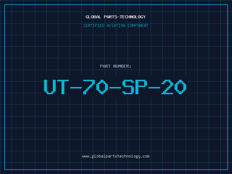 Aviation Part UT-70-SP-20
