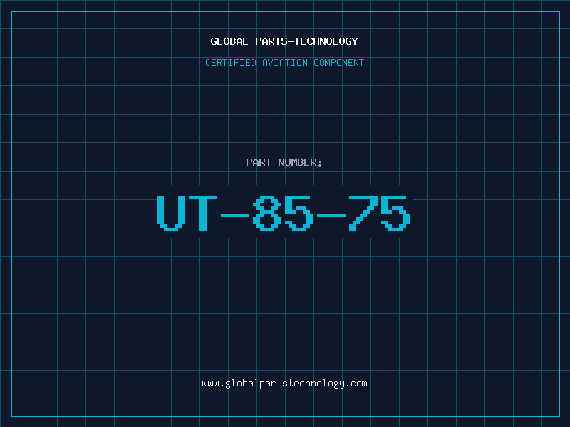 Aviation Part UT-85-75