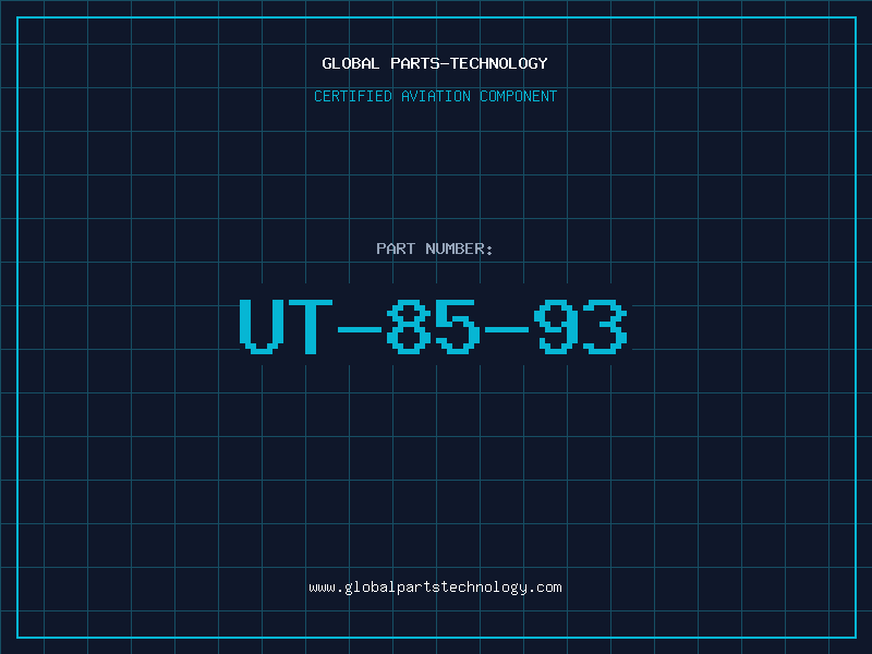 Aviation Part UT-85-93