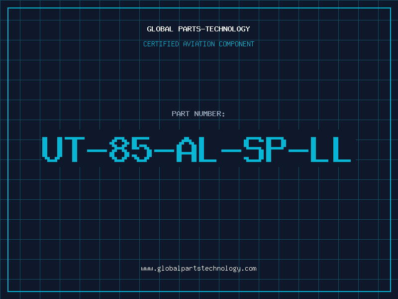 Aviation Part UT-85-AL-SP-LL