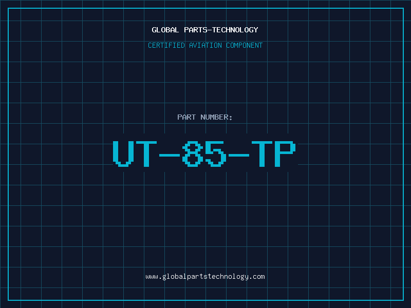 Aviation Part UT-85-TP