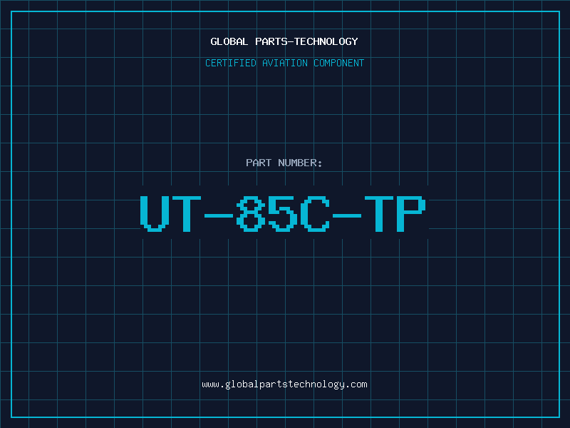 Aviation Part UT-85C-TP