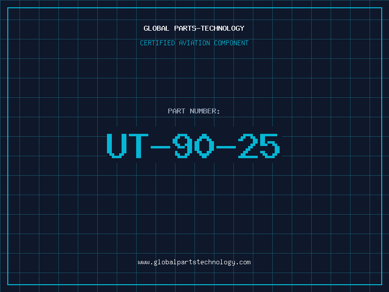 Aviation Part UT-90-25