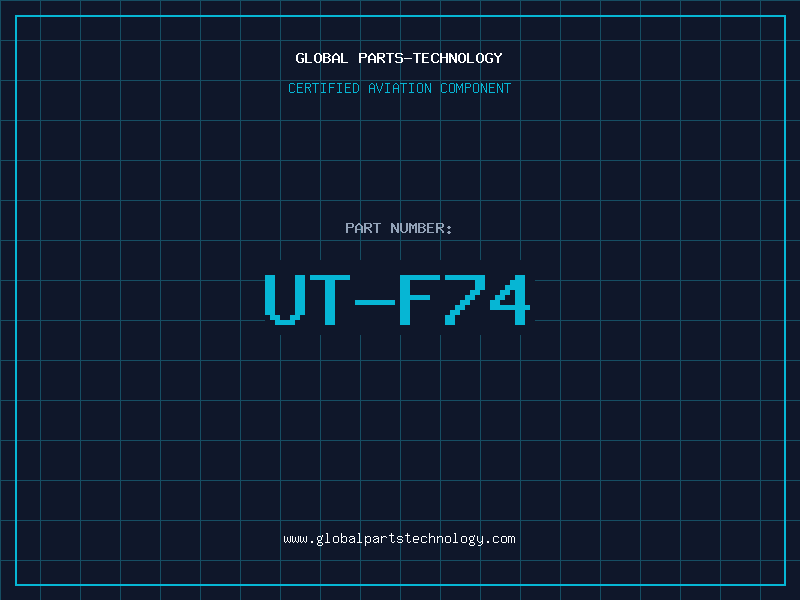 Aviation Part UT-F74