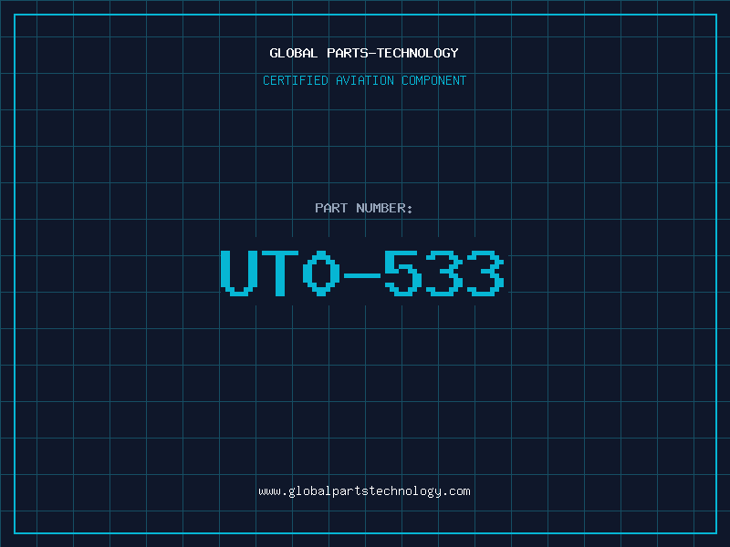 Aviation Part UT0-533