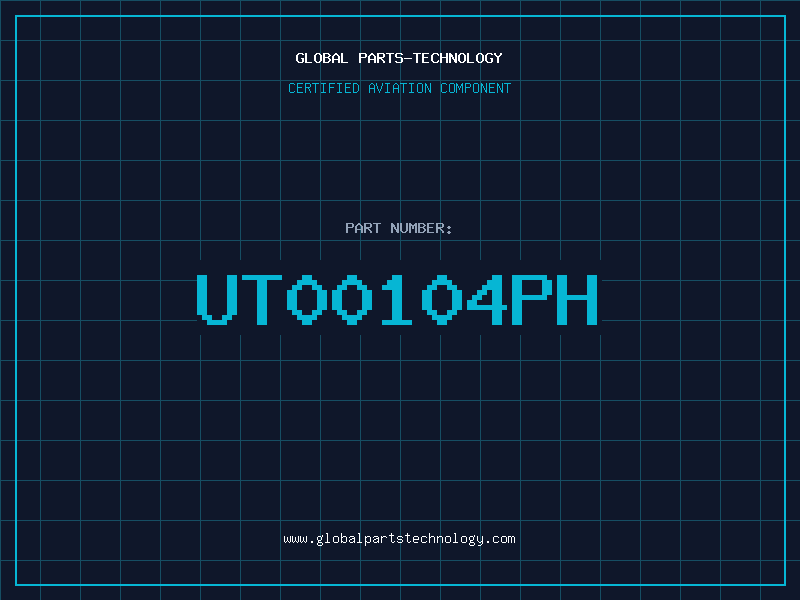 Aviation Part UT00104PH