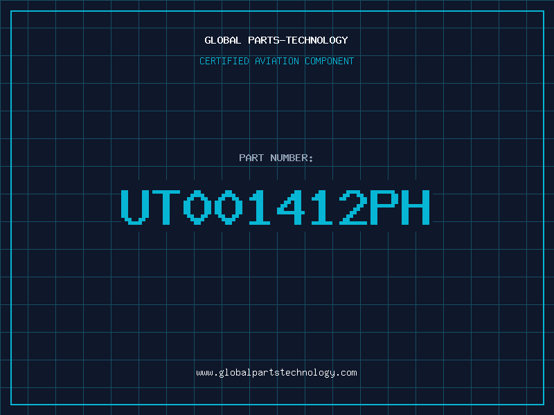 Aviation Part UT001412PH