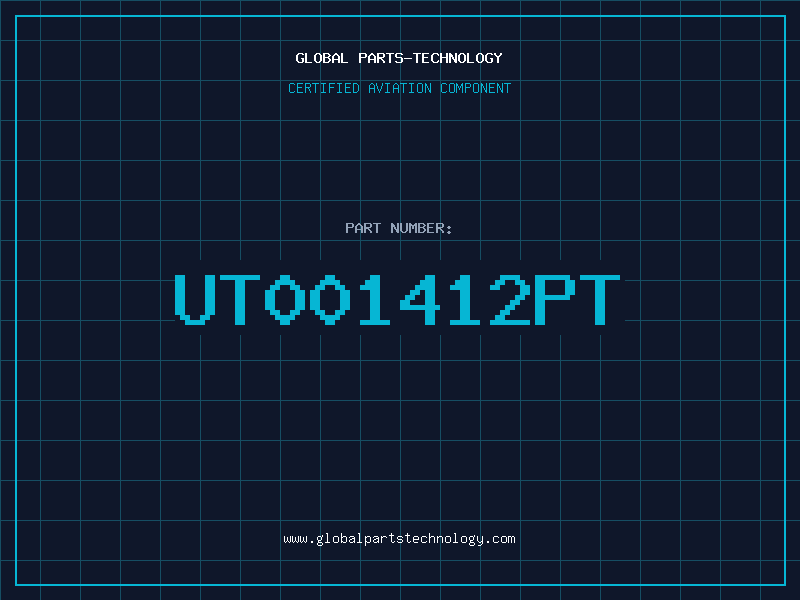 Aviation Part UT001412PT