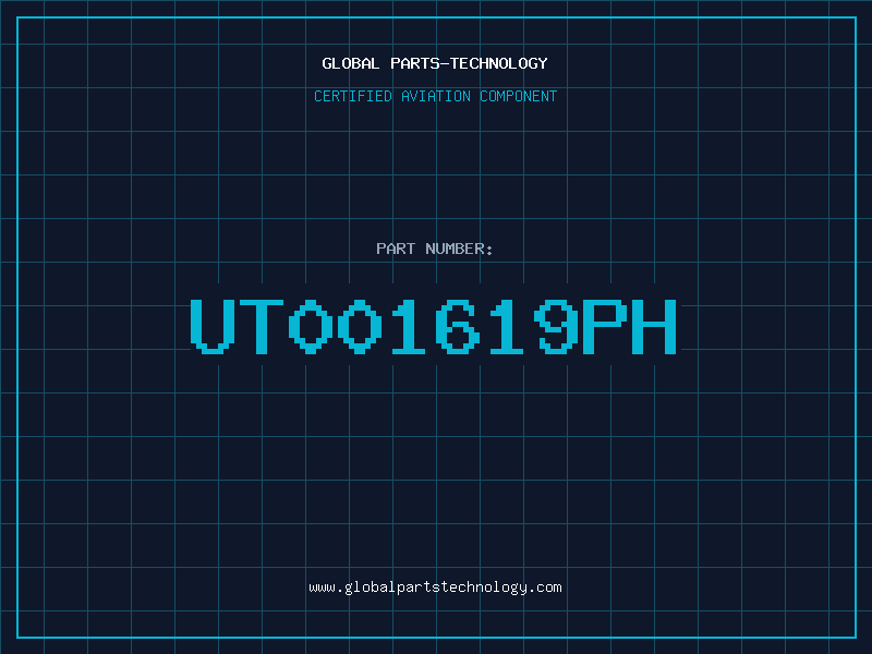 Aviation Part UT001619PH