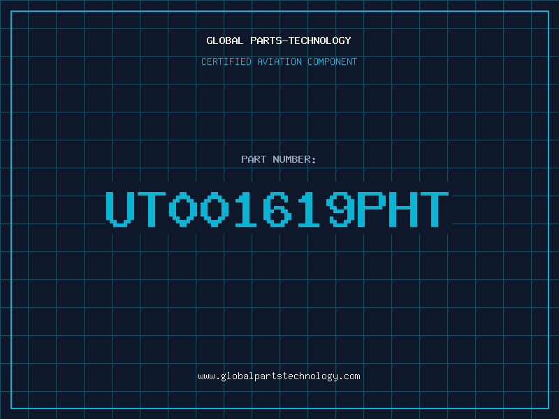 Aviation Part UT001619PHT