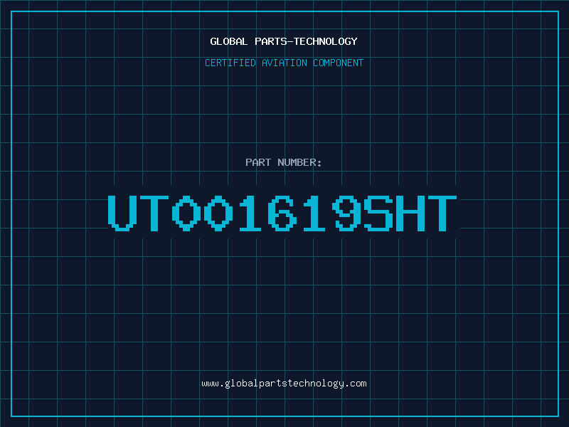 Aviation Part UT001619SHT