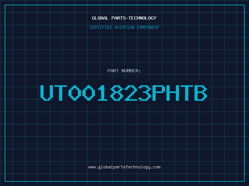Aviation Part UT001823PHTB