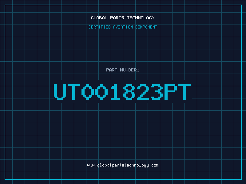Aviation Part UT001823PT