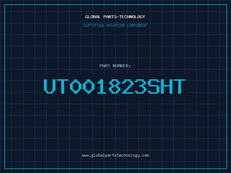 Aviation Part UT001823SHT