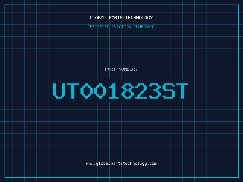 Aviation Part UT001823ST