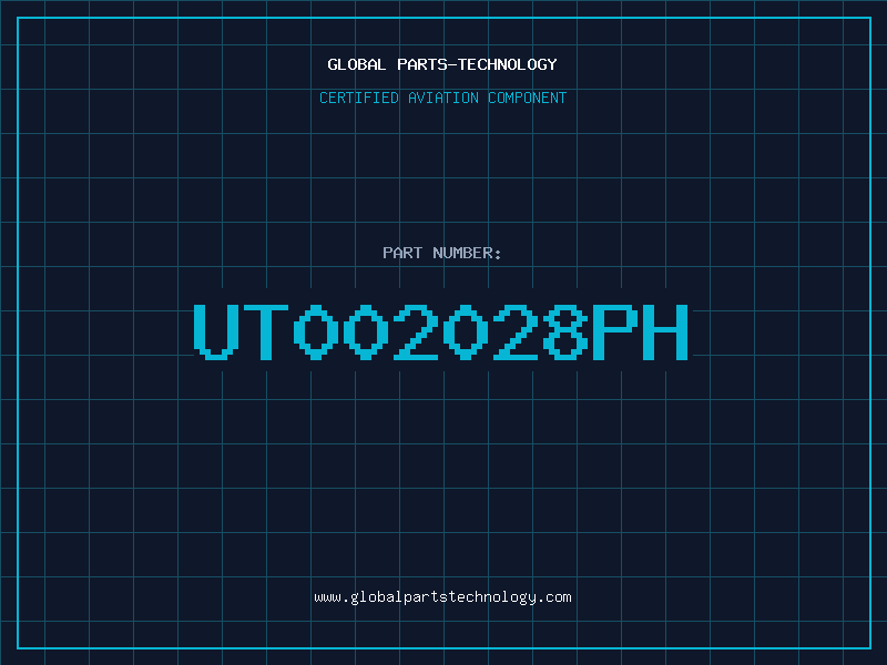 Aviation Part UT002028PH