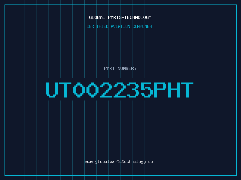 Aviation Part UT002235PHT