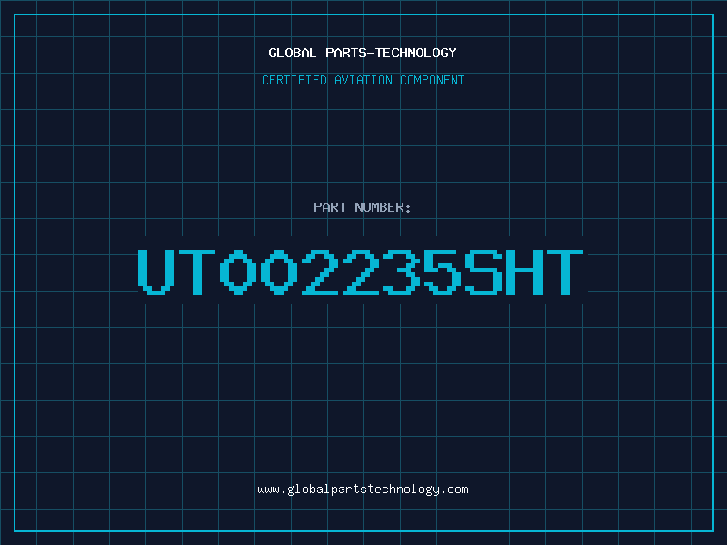 Aviation Part UT002235SHT