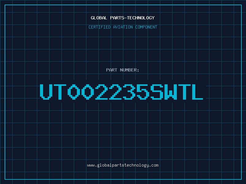 Aviation Part UT002235SWTL