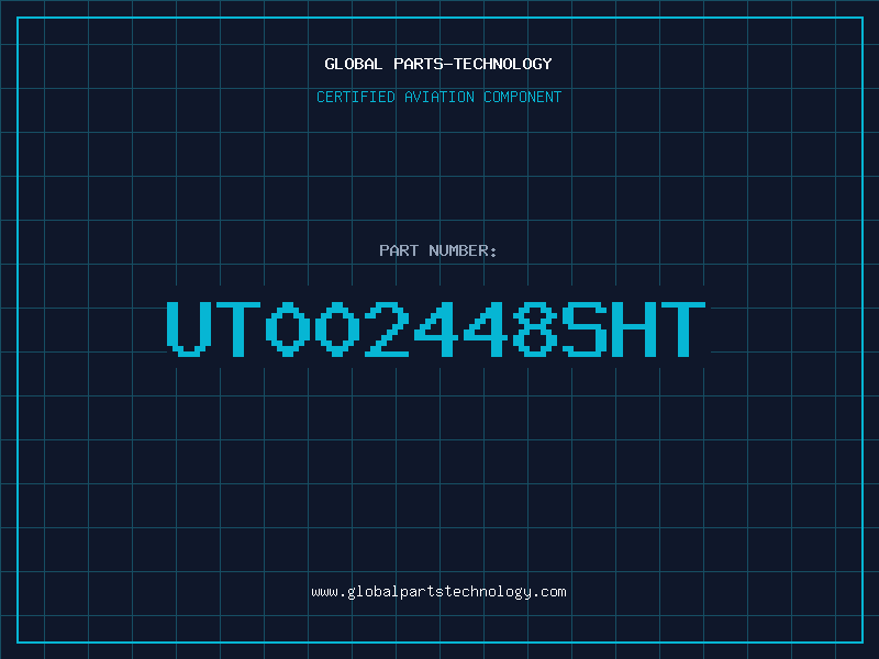 Aviation Part UT002448SHT