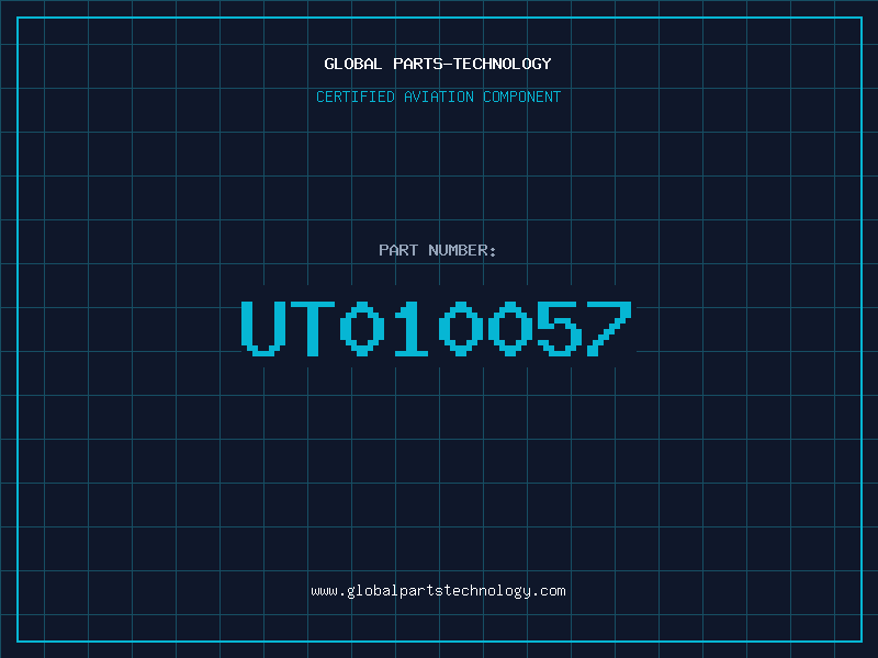 Aviation Part UT010057
