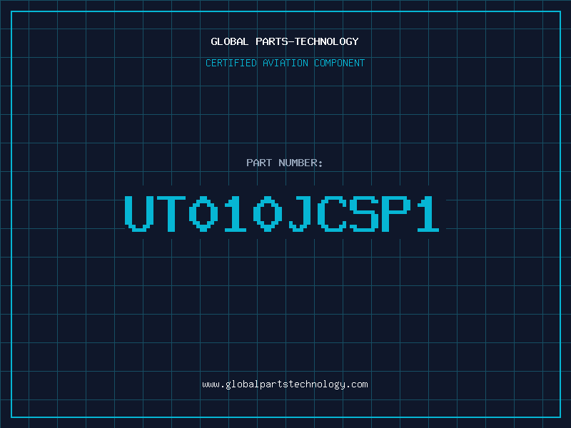 Aviation Part UT010JCSP1