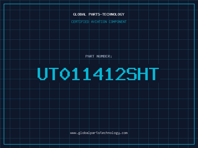 Aviation Part UT011412SHT