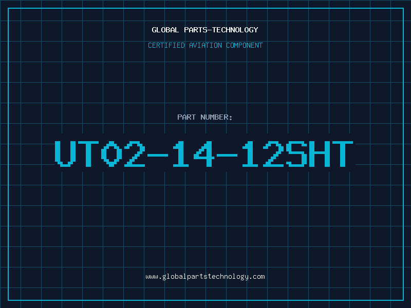 Aviation Part UT02-14-12SHT