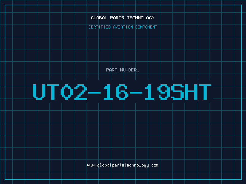 Aviation Part UT02-16-19SHT