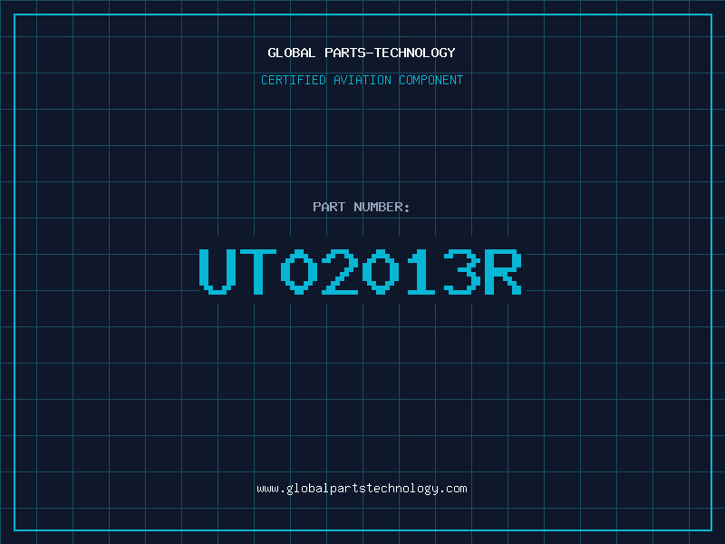 Aviation Part UT02013R