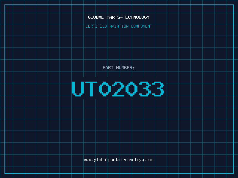 Aviation Part UT02033