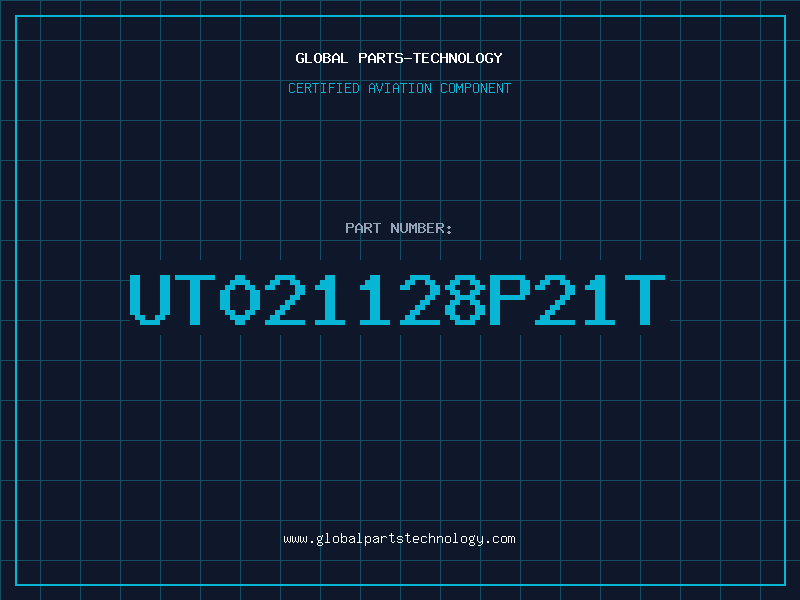 Aviation Part UT021128P21T