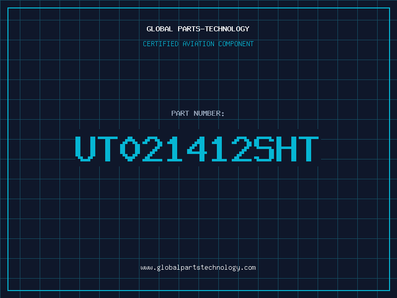 Aviation Part UT021412SHT