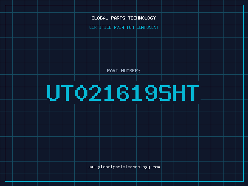 Aviation Part UT021619SHT