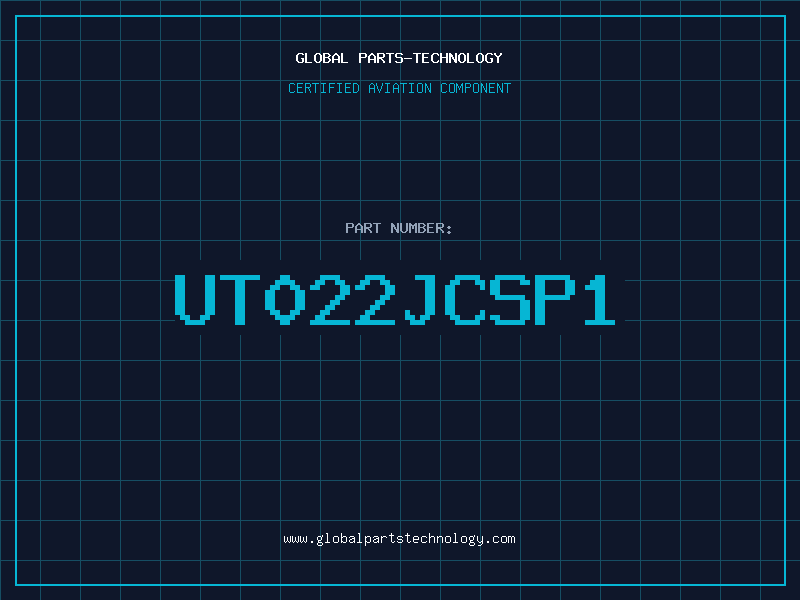 Aviation Part UT022JCSP1