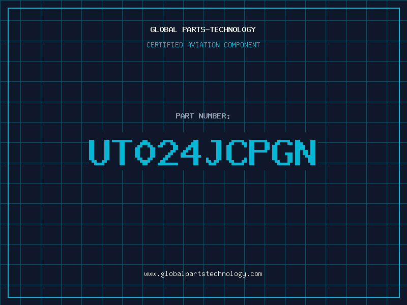 Aviation Part UT024JCPGN
