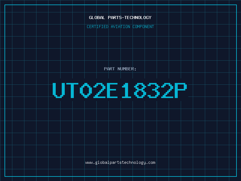Aviation Part UT02E1832P