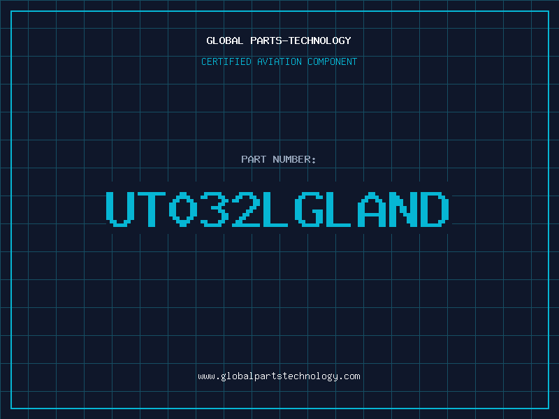 Aviation Part UT032LGLAND