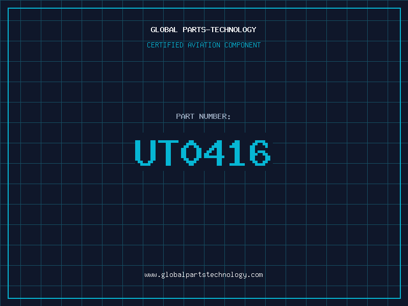 Aviation Part UT0416