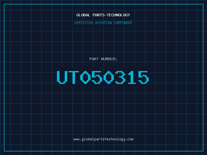 Aviation Part UT050315